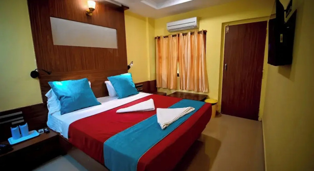 Номер Standard Benzy Palace Resort, Murdeshwar