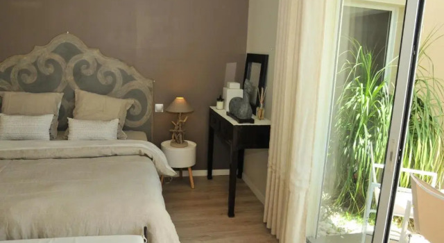 Escapades Lointaines Chambres d'hôtes B&B