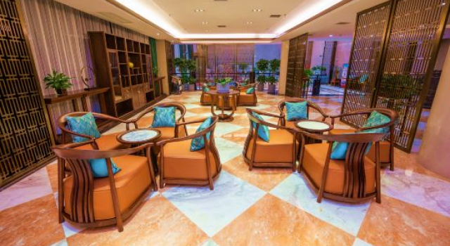 Sihongbari International Hotel, Book Hotel 3-stjernede hoteller i Sihong, 3*