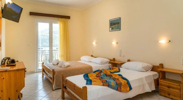 Bratis Apartments, Prenota Appartamento Limni Keri Grecia