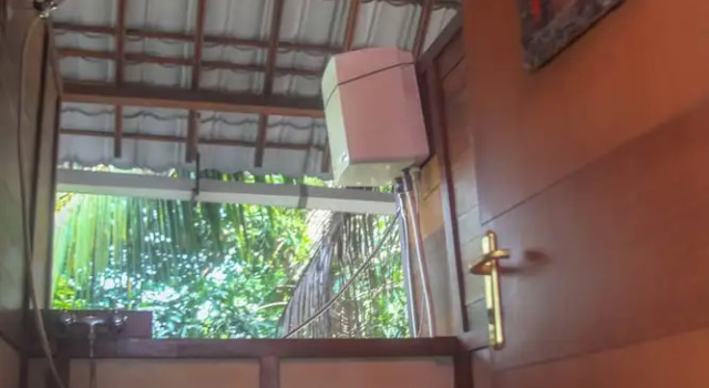 Premium huone Karang Aji Beach Villa
