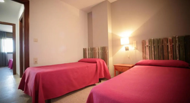 Apartamentos Florida II
