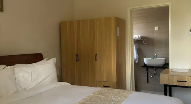 Номер Executive Eleganciana Lodges Limited