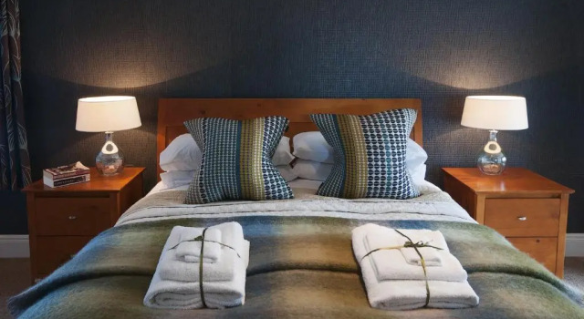 Hillside Lodge B&B, Prenota Bed & breakfast Hotel a Connacht con parcheggio, Parcheggio