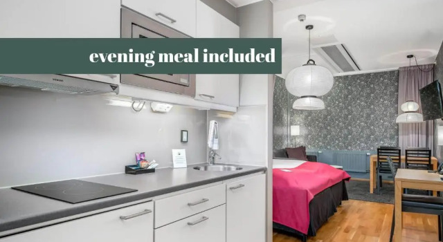 Номер Standard Home Hotel Mektagonen