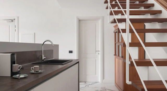 Апартаменты Presidential Palazzo Sovrana Serviced Luxury Apartments