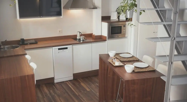 Апартаменты Lofts Trigo 13
