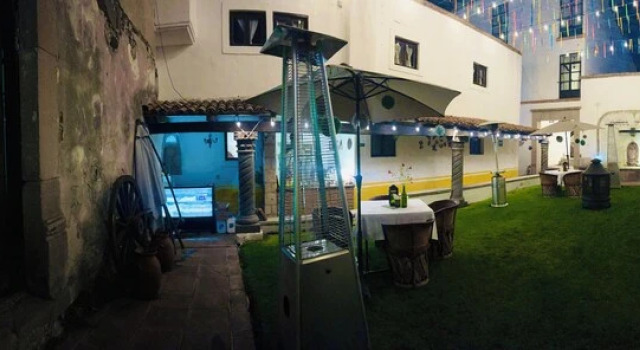 Hotel Hidalgo