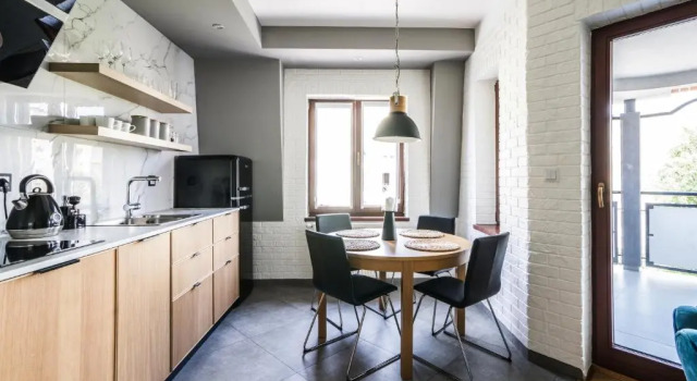 Апартаменты Masuria Apartments