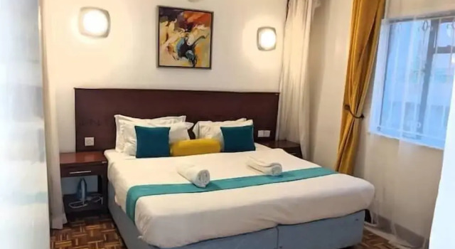 Люкс Deluxe Stay.Plus Lantana Suites Westlands