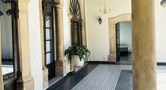 Hotel Boutique Casona los Pavorreales, Забронировать Бутик-отель Отели Дуранго 3 звезды, рядом с Pancho Villa Museum, 3*