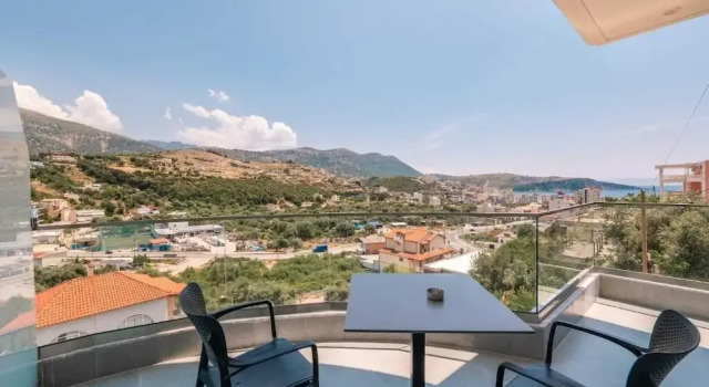 Sun George, Đặt Khách sạn Himare Vlorë County