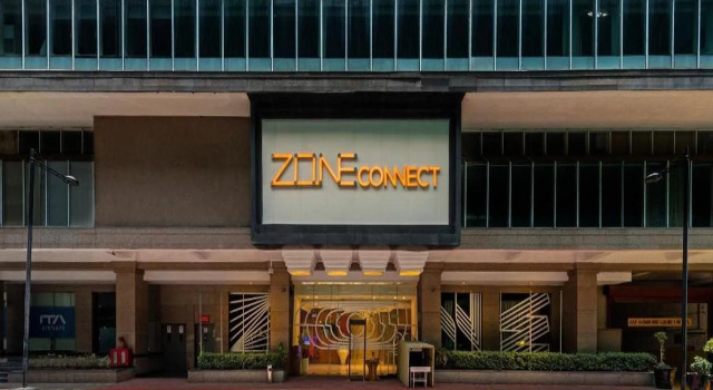 Zone Connect by The Park Saket New Delhi, Забронировать Отель Отели Нью-Дели с парковкой, Парковка