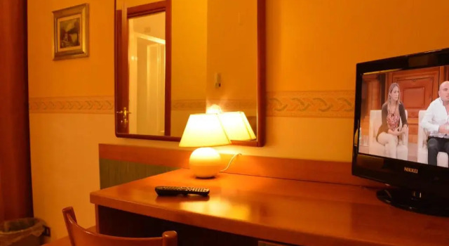 Номер Standard Hotel Genova