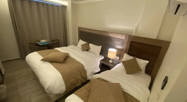 Appartement moses residence