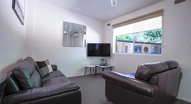 Апартаменты с 2 комнатами Adina Lodge Holiday Apartments