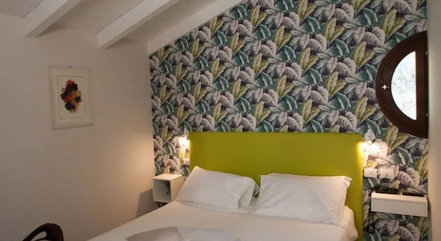 Двухместный номер Comfort Hotel Ca di Gali