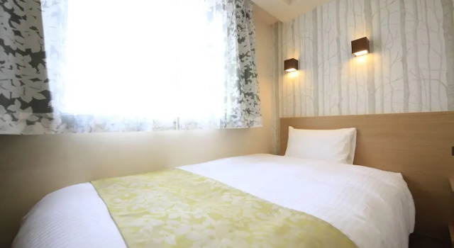 Одноместный номер Economy Hotel Lifetree Hitachinoushiku