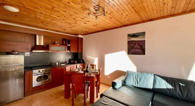 Апартаменты Pamporovo Rhodopi Pearl Apartments - Private Apartments