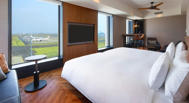 Hotel Metropolitan Tokyo Haneda