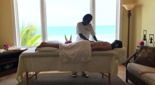 Бунгало с 2 комнатами Cape Santa Maria Beach Resort & Villas