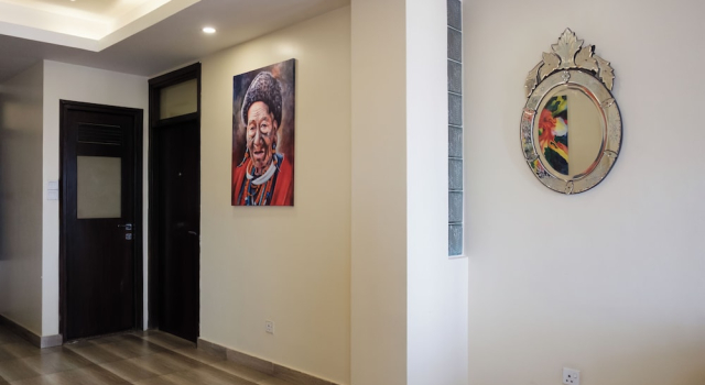 Апартаменты Forbes Hotel and Apartment