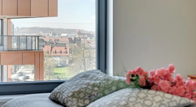 Old Town - River Point by Welcome Apartment, Book Apartment Gdańsk Pomerania