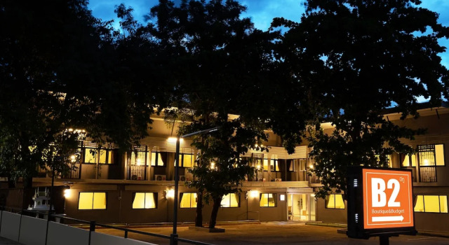 B2 Phayao Boutique & Budget Hotel