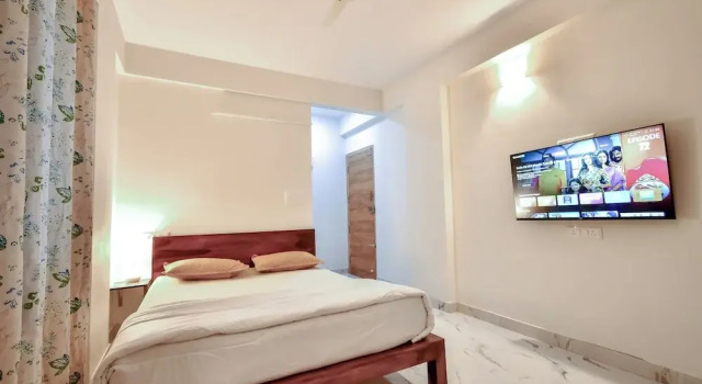 Namma HomeSlice, Balcony Rooms in Brookefield, Забронировать Отель Отели штата Карнатаки с парковкой, Парковка