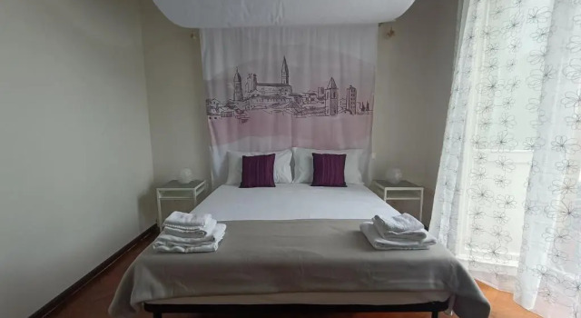 Appartement met balkon B&B 52cento