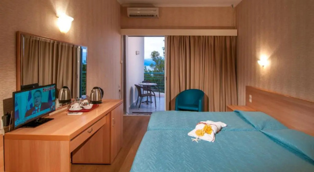 Двухместный номер Standard Florida Blue Bay Resort & Spa