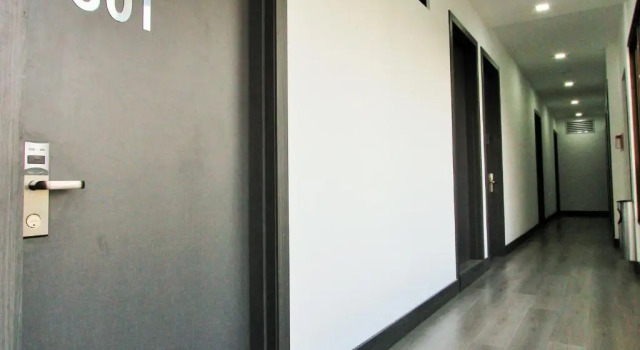 Номер Deluxe Hotel San Fernando Real