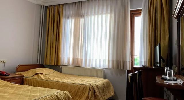 Yavuzlar Otel, Забронировать Отель Аянджик Черноморский регион Турции