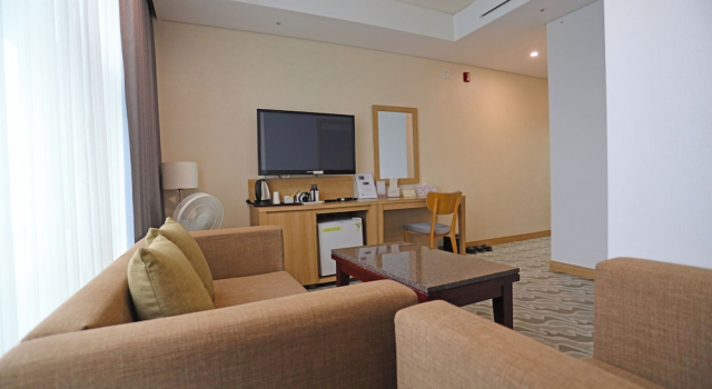 Семейный номер Standard Sunshine Hotel