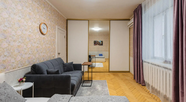 Comfort city on Kutuzovsky 15, Rezervovat Apartmán ZAO Area Moskva