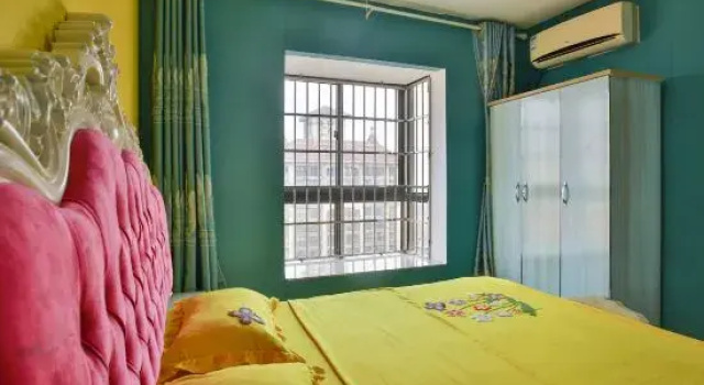 Люкс с 3 комнатами Ailisi Sunshine Yanxi Apartment (Beihai Yintan)