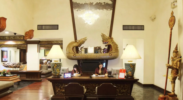 De Naga Hotel Chiang Mai