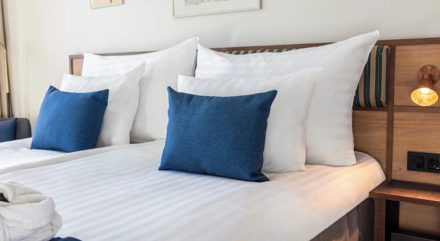 Номер Deluxe Quality Hotel The Book