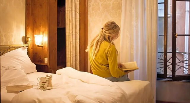 Номер Classic Hotel Flora - By Romanelli Family