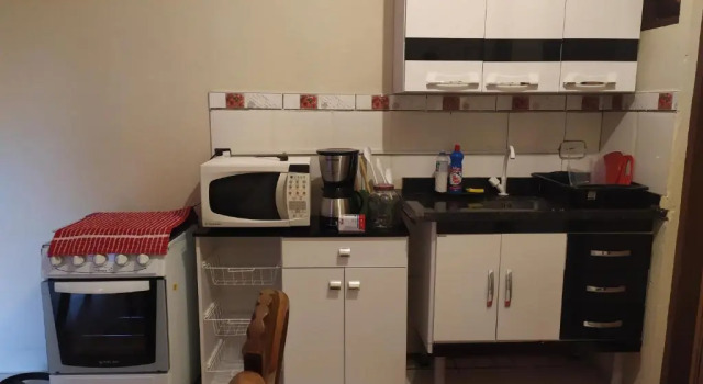 Люкс Apartamento Praia das Toninhas Ubatuba