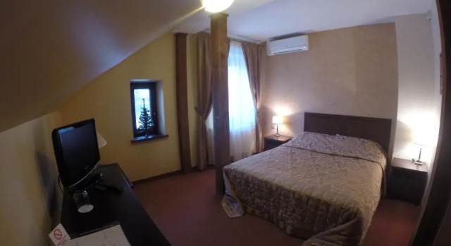 Номер Standard Grafo Zubovo Hotel & SPA