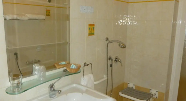 Двухместный номер Standard Hotel Riviera
