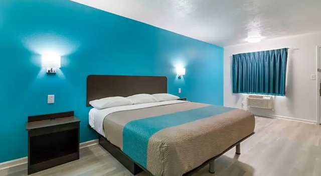 Двухместный номер Standard Motel 6-Metropolis, IL