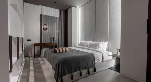 Sebelas Apartments by EVDEkimi - The Residence with Authentic Cafe in Ubud Center, Забронировать Апартаменты/квартира Убуд Гианьяр
