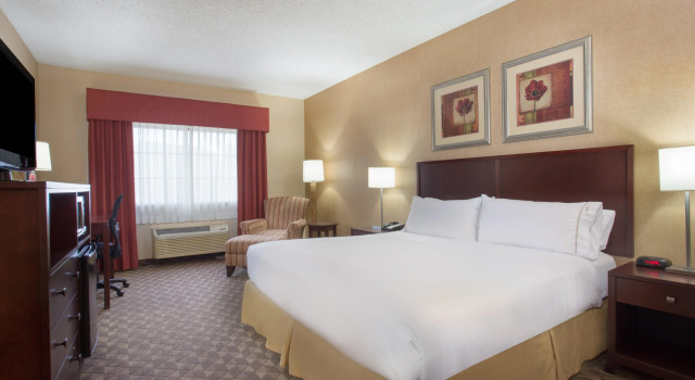 Holiday Inn Express Hotel & Suites Phoenix Downtown/Ball Park, Rezerwuj Hotel Hotele SPA w Phoenix, SPA
