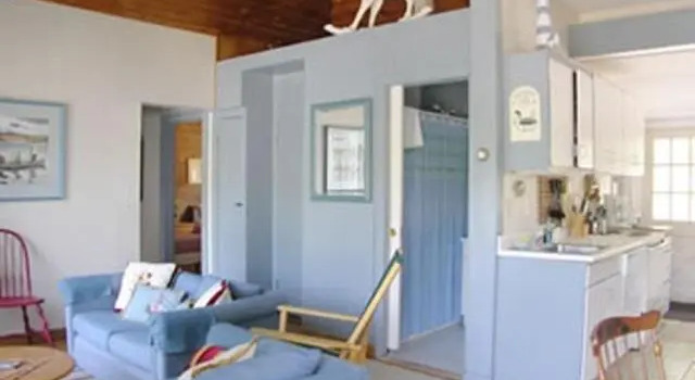 Номер Standard с 3 комнатами Oliver Lodge
