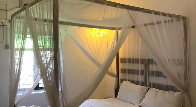 Номер Standard Ocean View Goan Beach House
