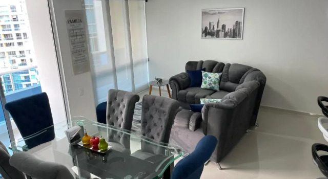 Апартаменты Moderno apartamento esperando por ti G