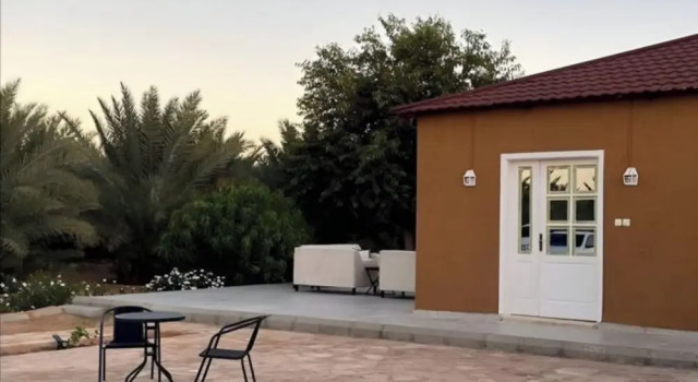 Апартаменты Desert Oasis Retreat With Stunning Views
