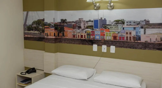 Номер Luxury Amazônia Palace Hotel